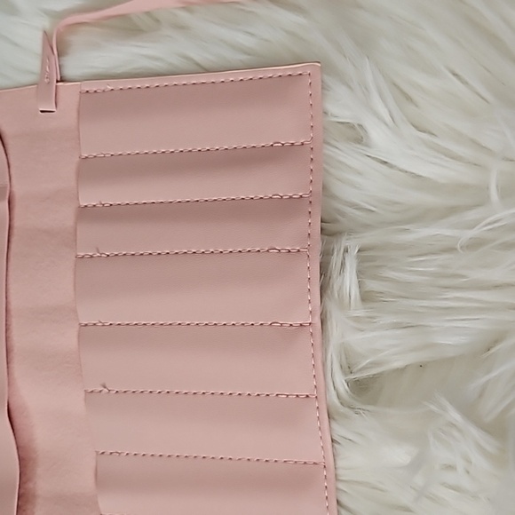 Colourpop Pink Makeup Brush Holder-Brushes NOT Included - Picture 7 of 10